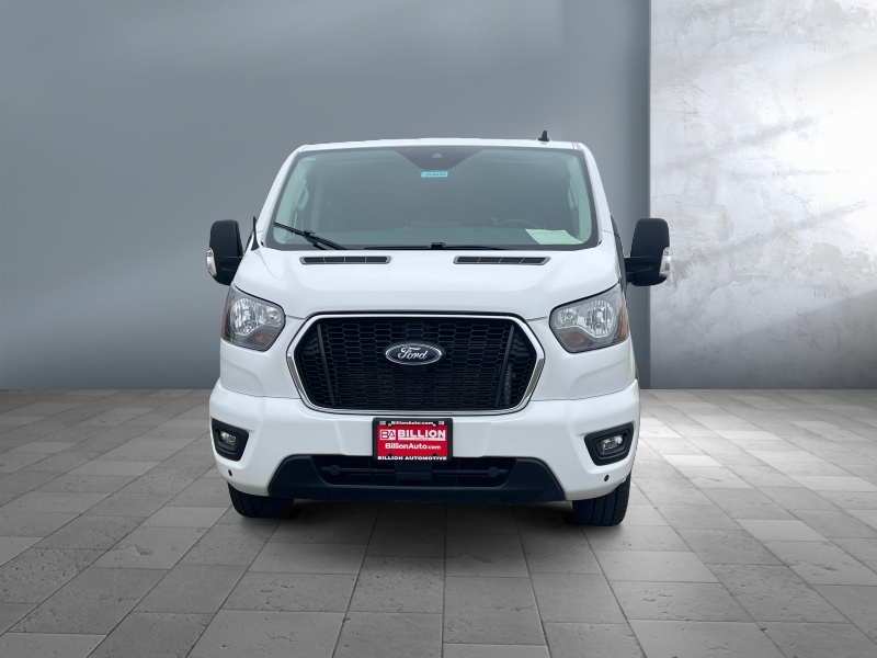 2024 Ford Transit Passenger Wagon