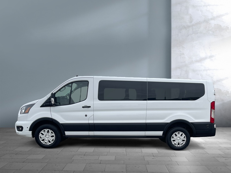 2024 Ford Transit Passenger Wagon