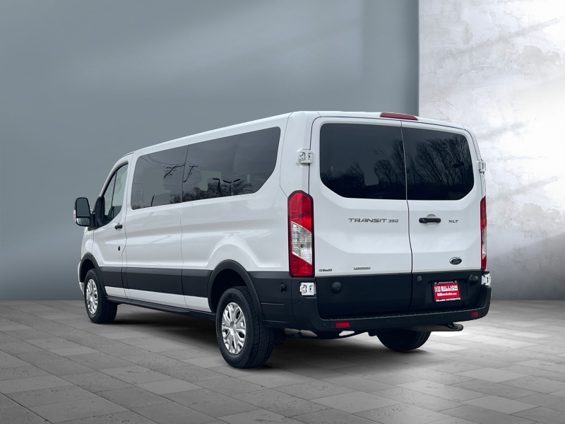 2024 Ford Transit Passenger Wagon