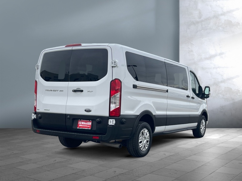 2024 Ford Transit Passenger Wagon