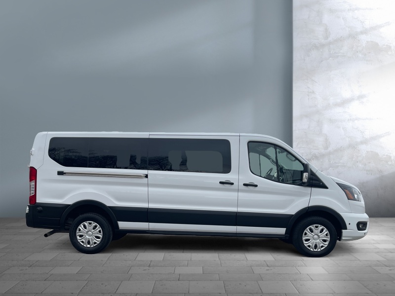 2024 Ford Transit Passenger Wagon