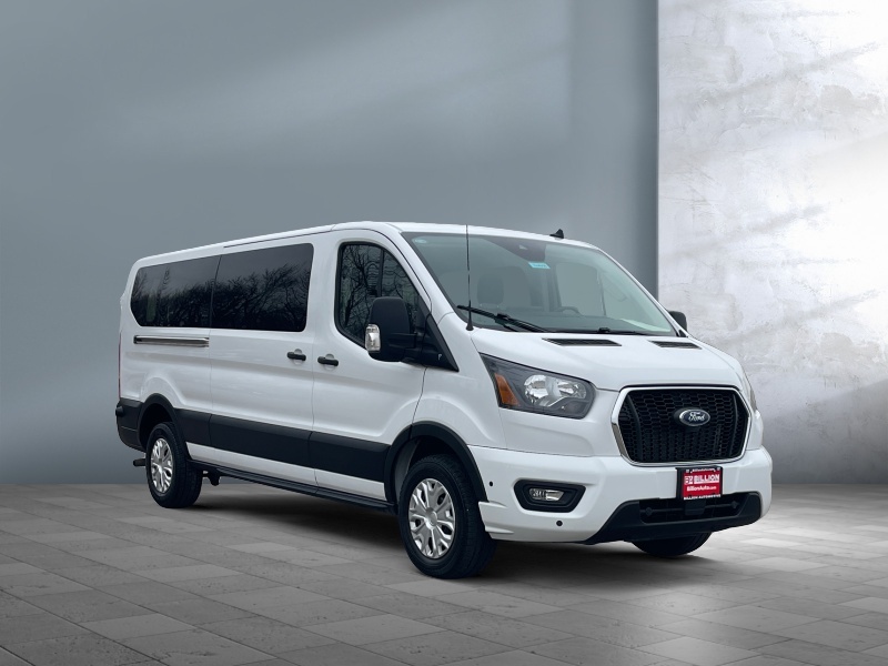 2024 Ford Transit Passenger Wagon