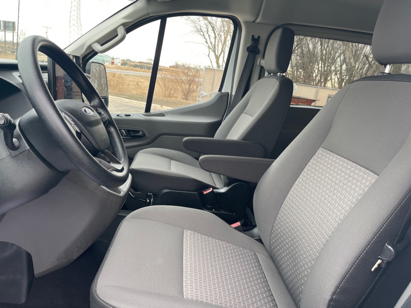 2024 Ford Transit Passenger Wagon