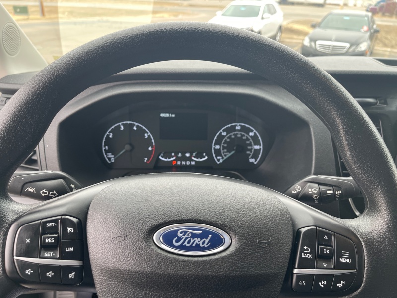 2024 Ford Transit Passenger Wagon