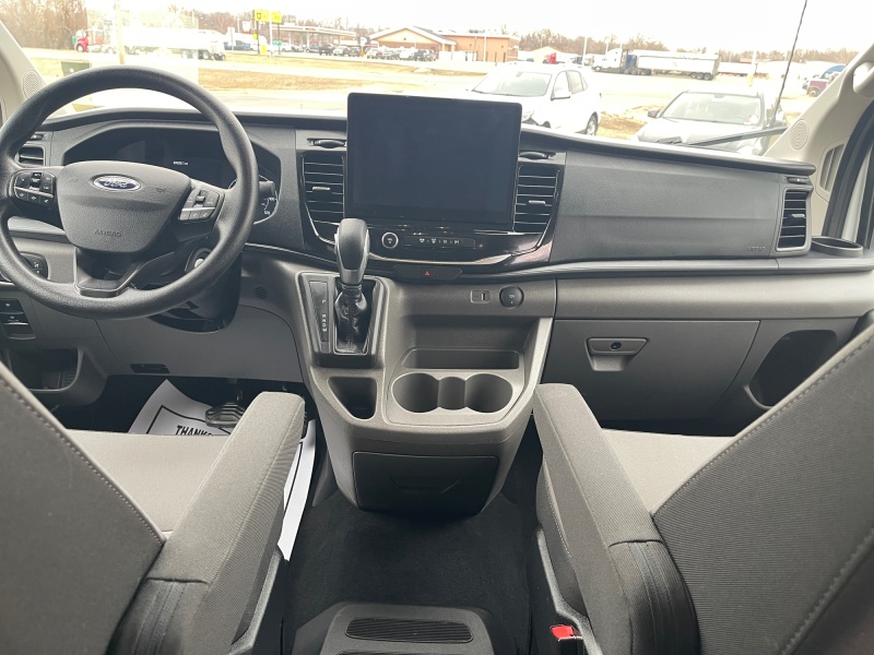 2024 Ford Transit Passenger Wagon