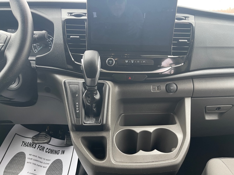 2024 Ford Transit Passenger Wagon