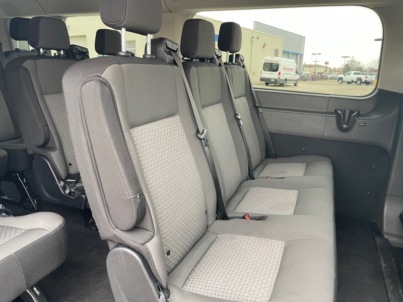 2024 Ford Transit Passenger Wagon