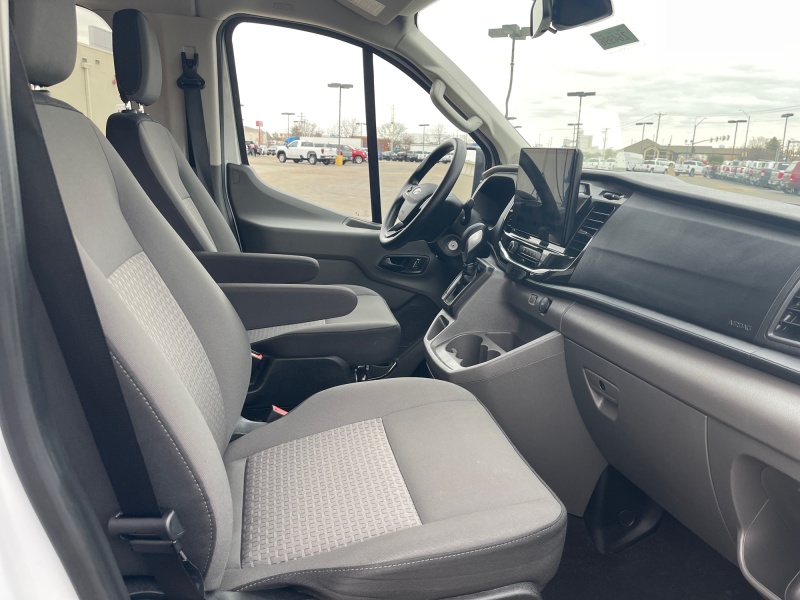 2024 Ford Transit Passenger Wagon