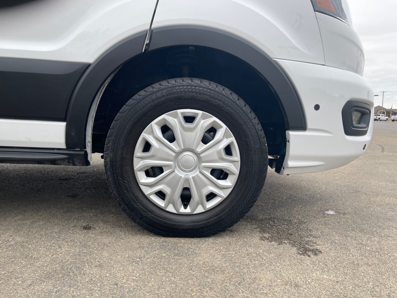 2024 Ford Transit Passenger Wagon