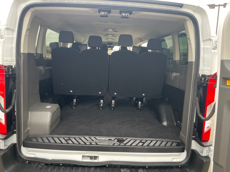 2024 Ford Transit Passenger Wagon