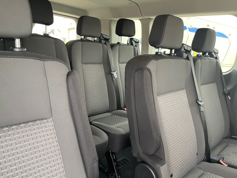 2024 Ford Transit Passenger Wagon