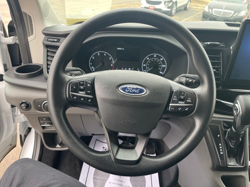2024 Ford Transit Passenger Wagon