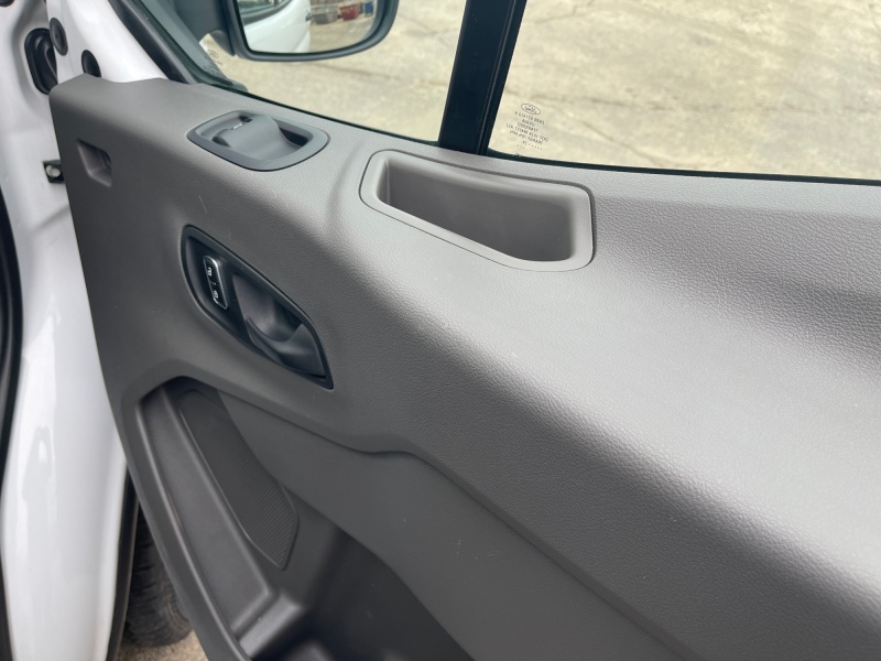 2024 Ford Transit Passenger Wagon