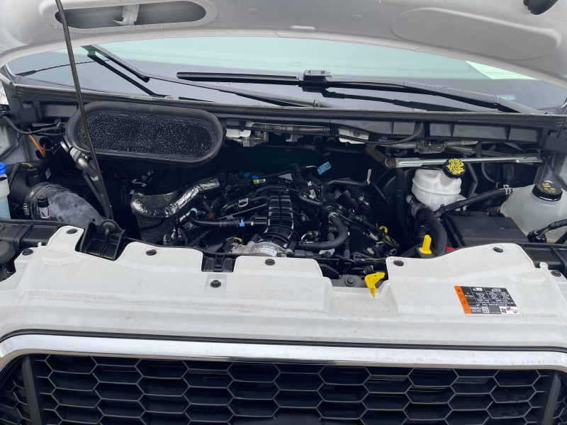 2024 Ford Transit Passenger Wagon