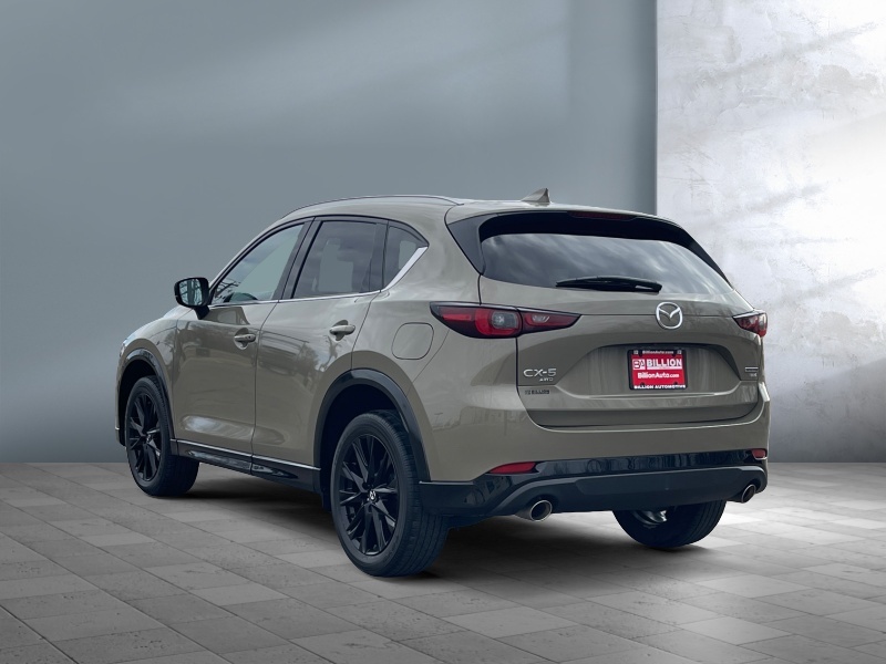 2024 Mazda CX-5