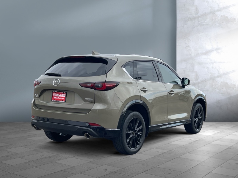 2024 Mazda CX-5