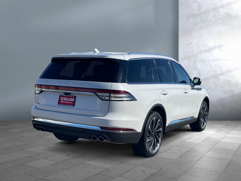 2023 Lincoln Aviator