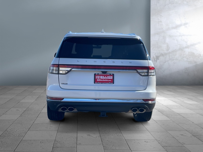 2023 Lincoln Aviator