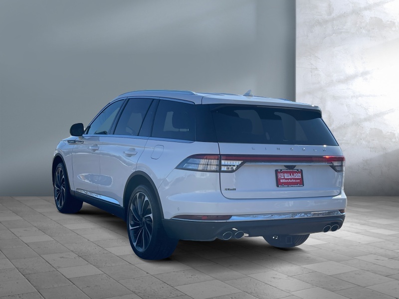 2023 Lincoln Aviator