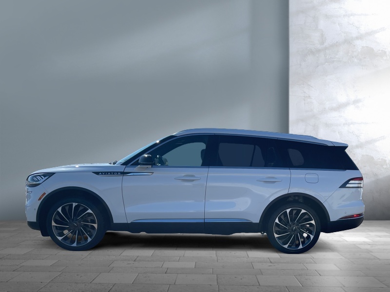 2023 Lincoln Aviator