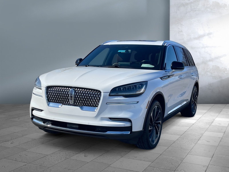 2023 Lincoln Aviator