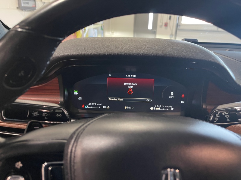 2023 Lincoln Aviator