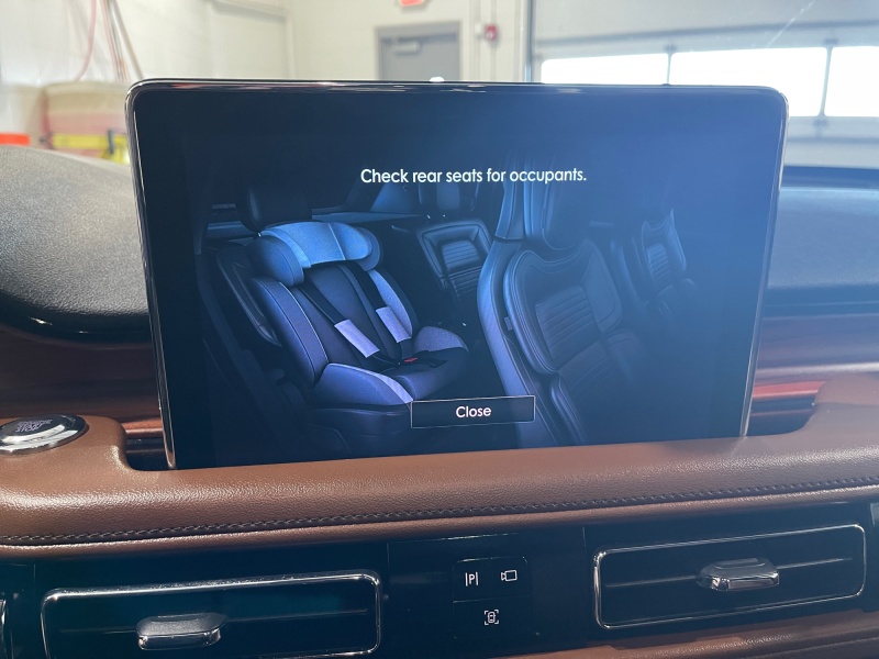 2023 Lincoln Aviator