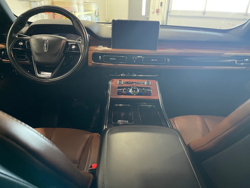 2023 Lincoln Aviator