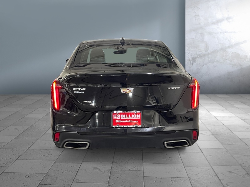 2023 Cadillac CT4
