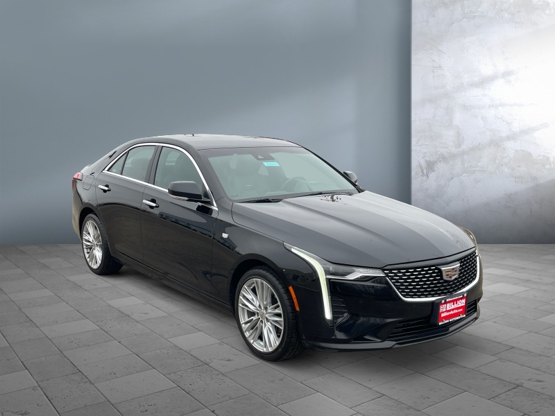 2023 Cadillac CT4