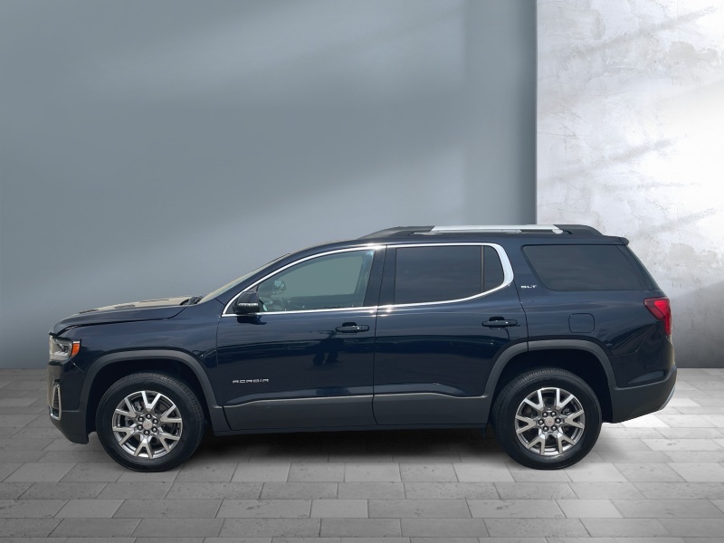 2021 GMC Acadia