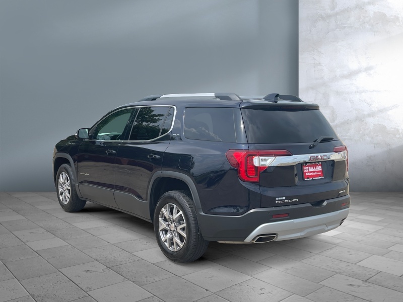 2021 GMC Acadia