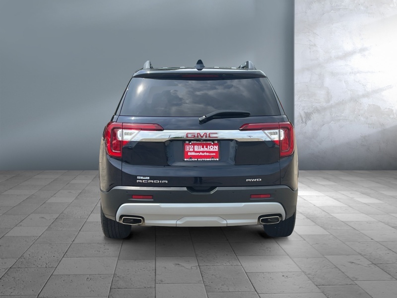 2021 GMC Acadia