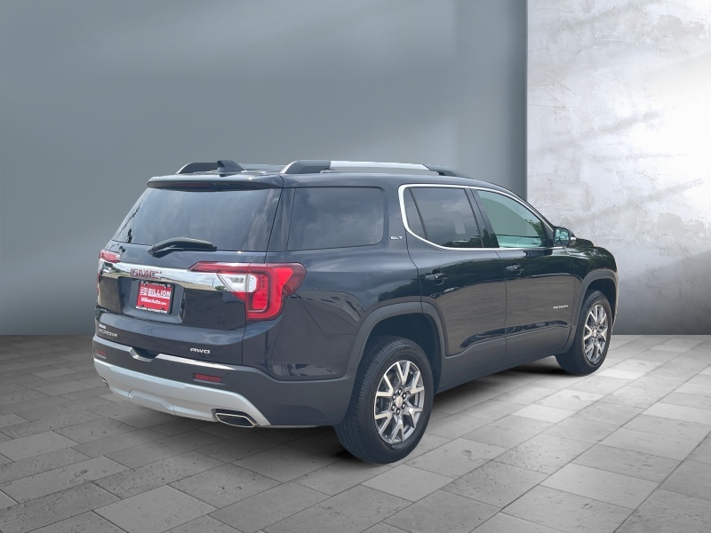 2021 GMC Acadia