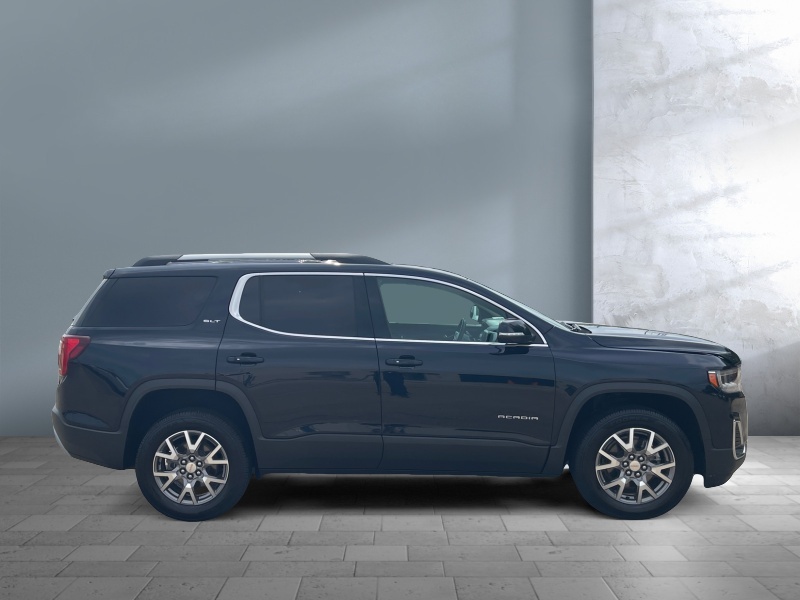 2021 GMC Acadia