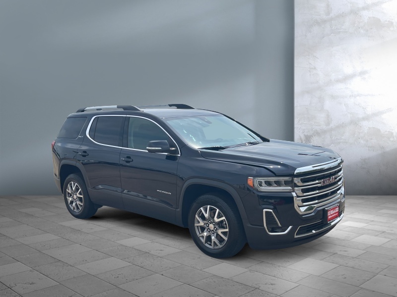 2021 GMC Acadia