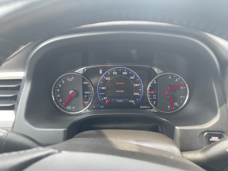 2021 GMC Acadia