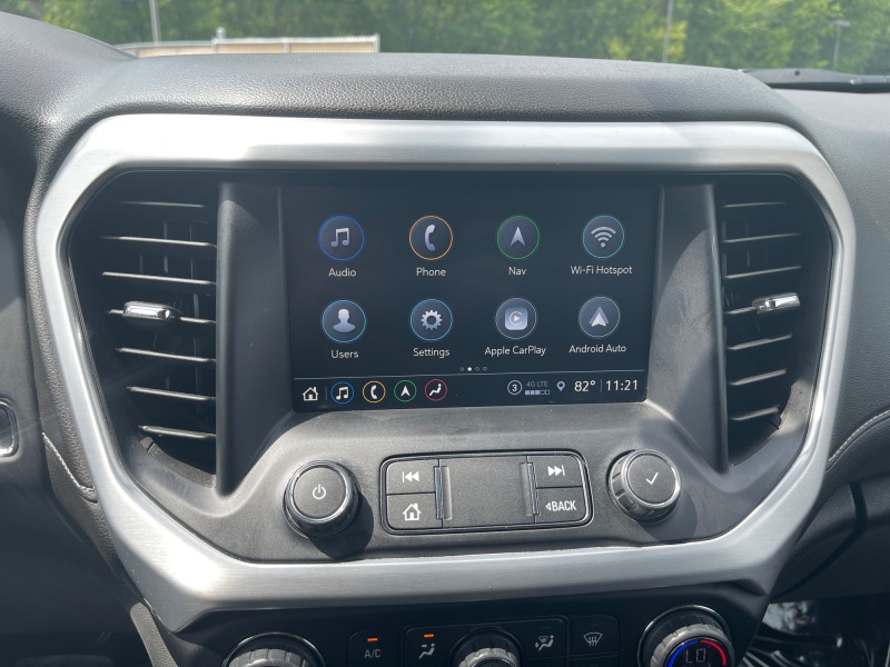 2021 GMC Acadia