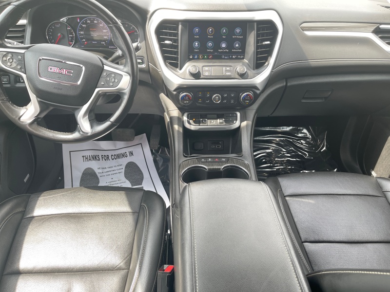2021 GMC Acadia