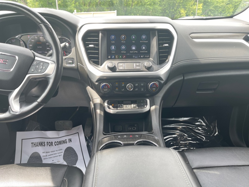 2021 GMC Acadia
