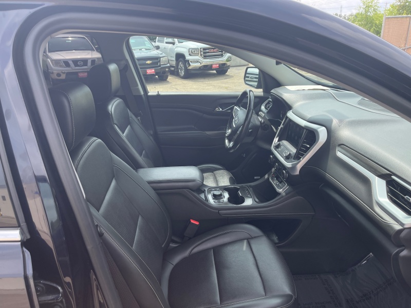 2021 GMC Acadia