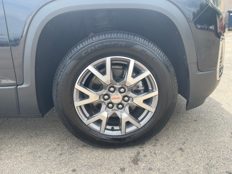 2021 GMC Acadia