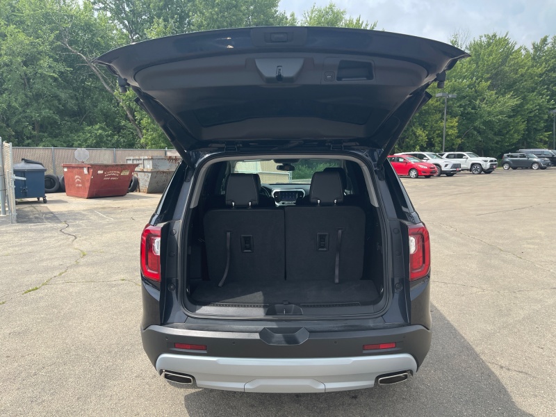 2021 GMC Acadia