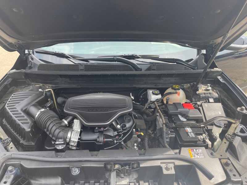 2021 GMC Acadia
