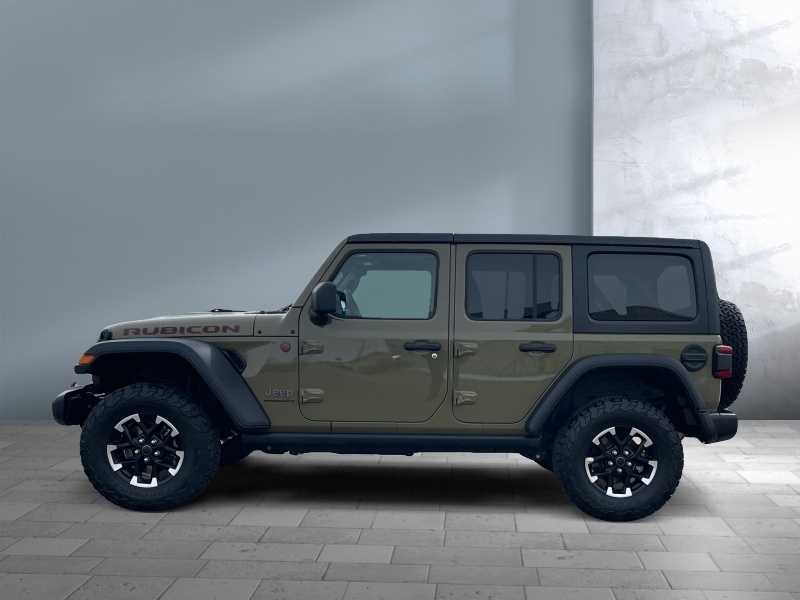 2025 Jeep Wrangler