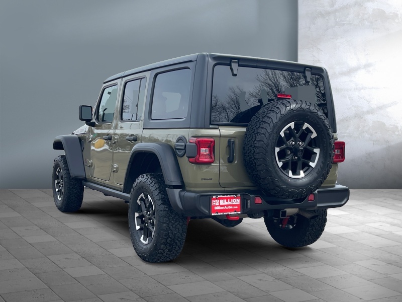 2025 Jeep Wrangler
