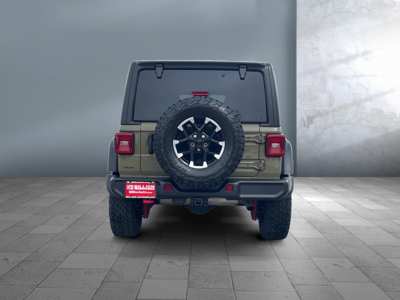 2025 Jeep Wrangler