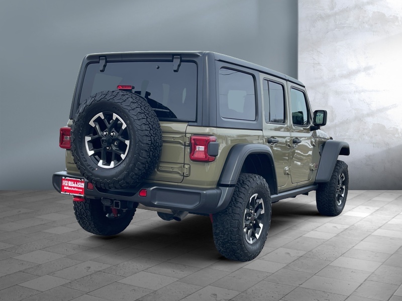 2025 Jeep Wrangler