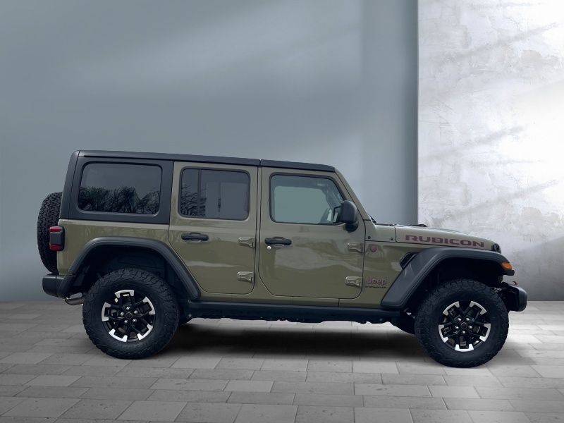 2025 Jeep Wrangler