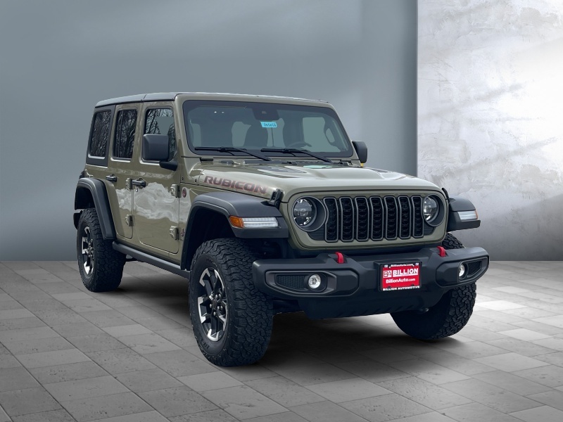 2025 Jeep Wrangler